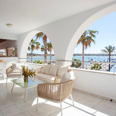 Apartaments Edificio Puerto Colonia de Sant Jordi Dış mekan fotoğraf