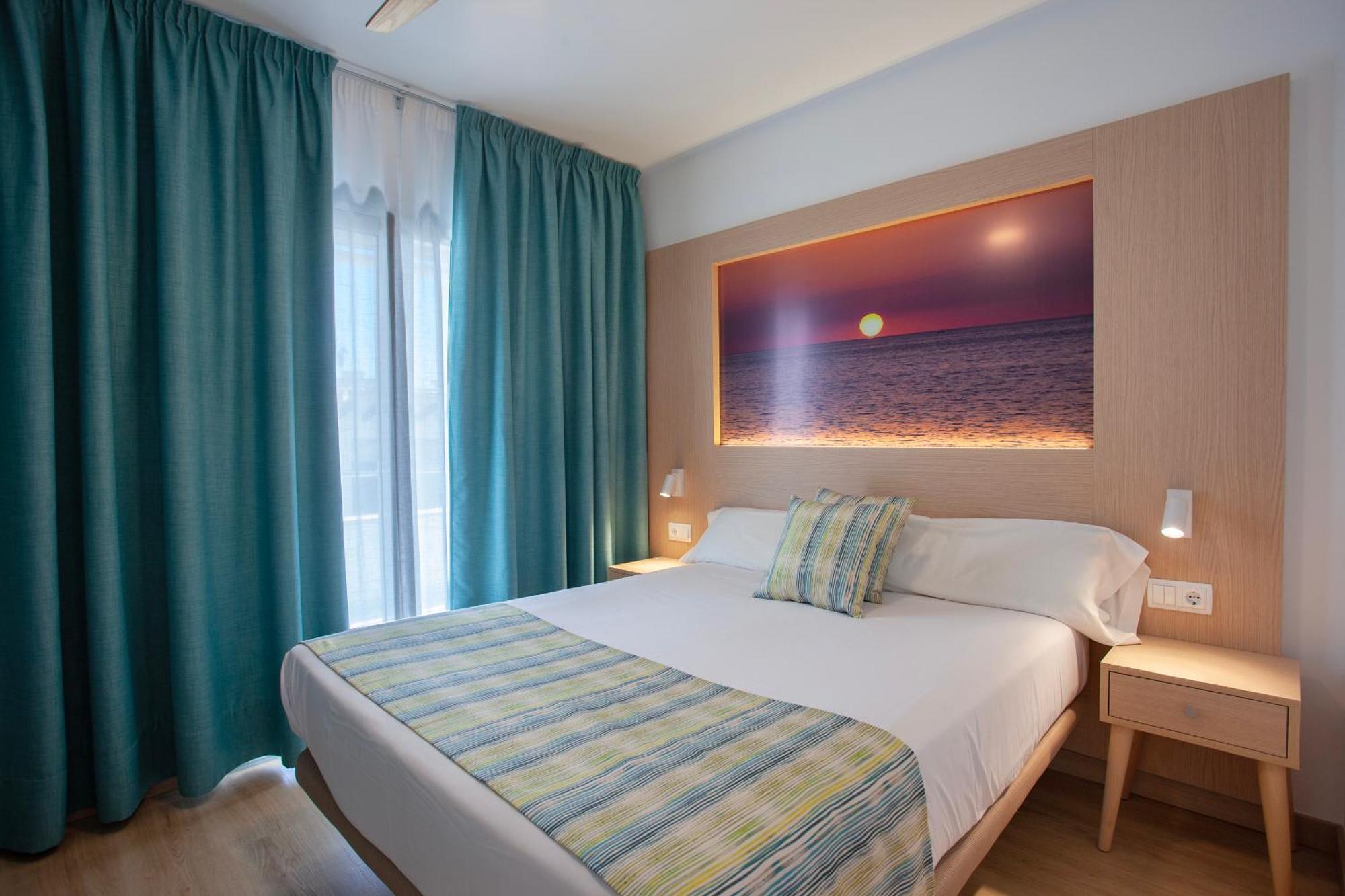 Apartaments Edificio Puerto Colonia de Sant Jordi Dış mekan fotoğraf