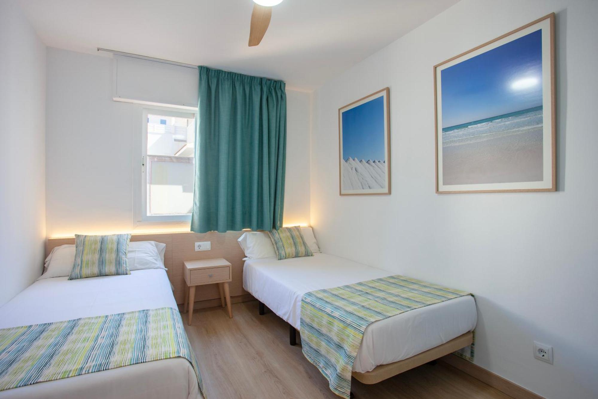 Apartaments Edificio Puerto Colonia de Sant Jordi Dış mekan fotoğraf