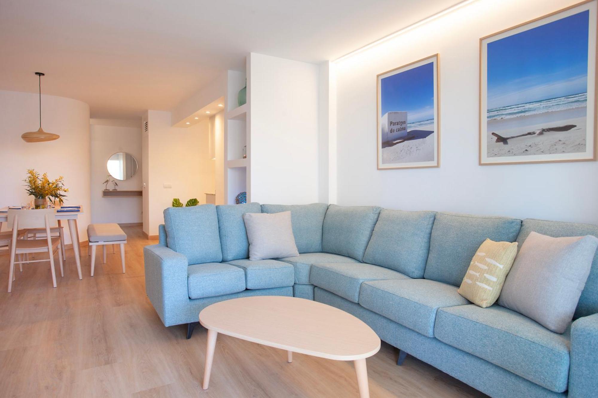 Apartaments Edificio Puerto Colonia de Sant Jordi Dış mekan fotoğraf