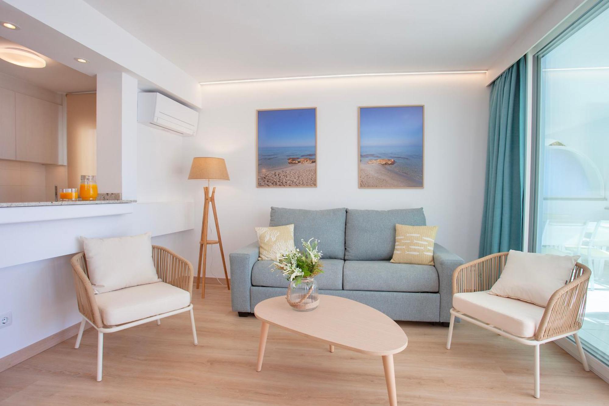 Apartaments Edificio Puerto Colonia de Sant Jordi Dış mekan fotoğraf