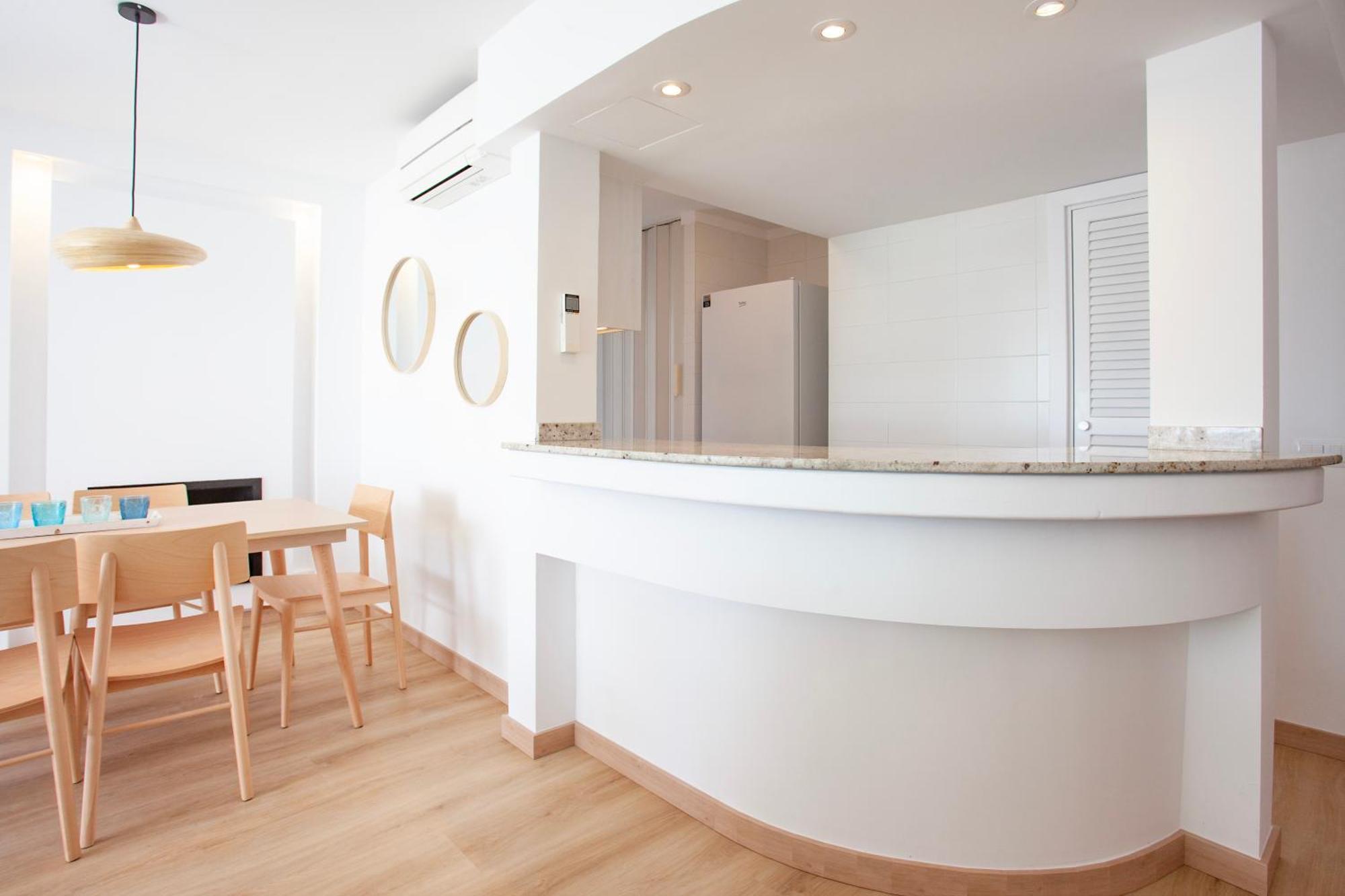 Apartaments Edificio Puerto Colonia de Sant Jordi Dış mekan fotoğraf