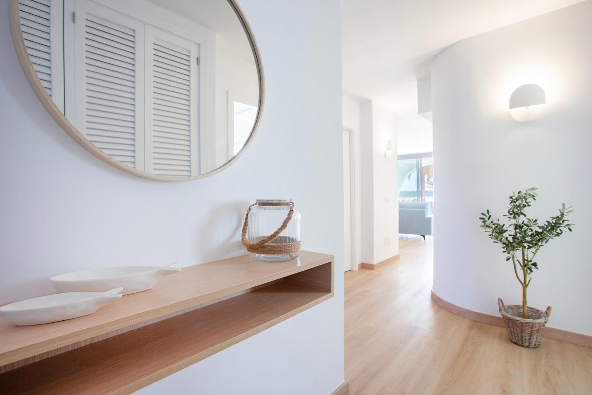 Apartaments Edificio Puerto Colonia de Sant Jordi Dış mekan fotoğraf