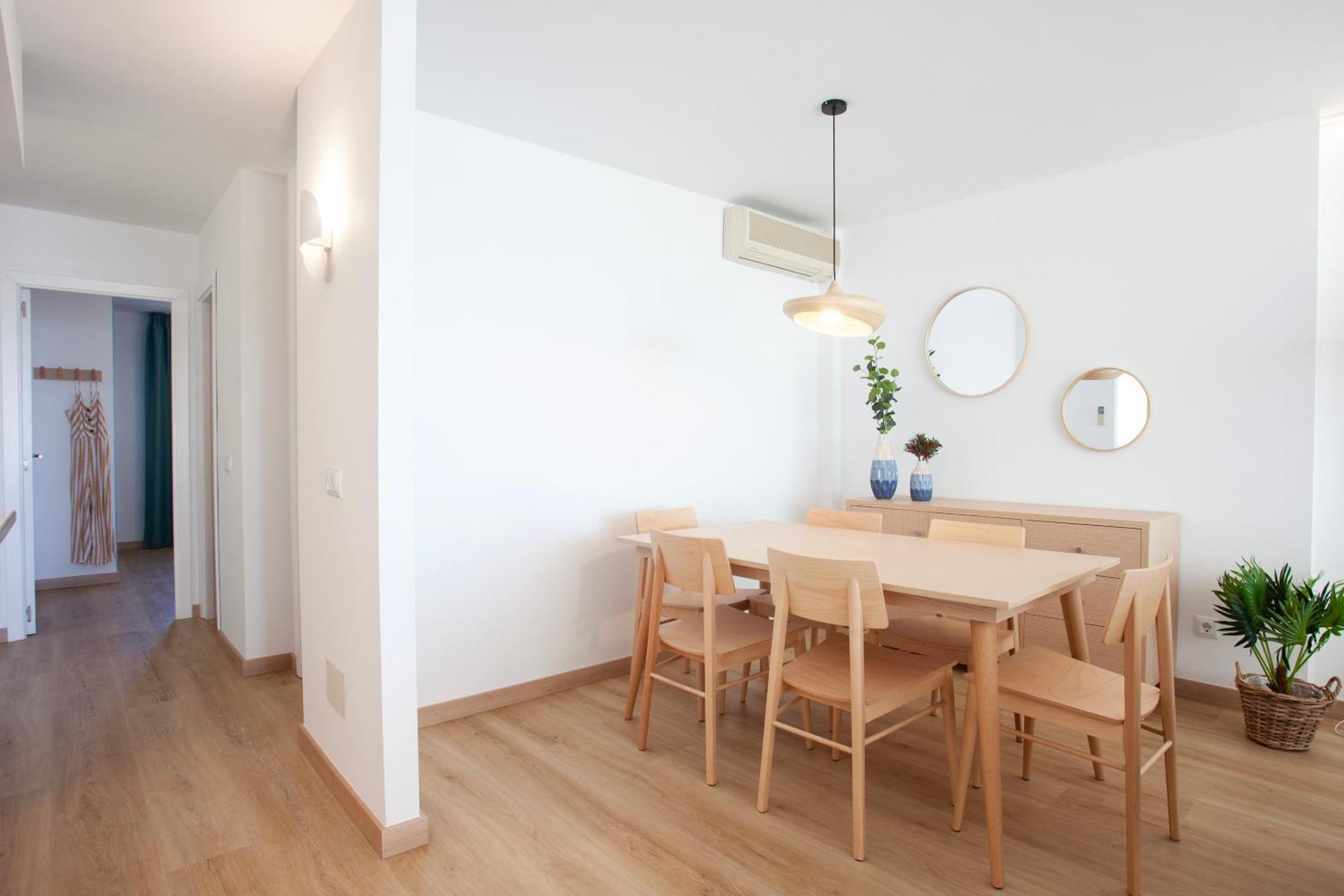 Apartaments Edificio Puerto Colonia de Sant Jordi Dış mekan fotoğraf