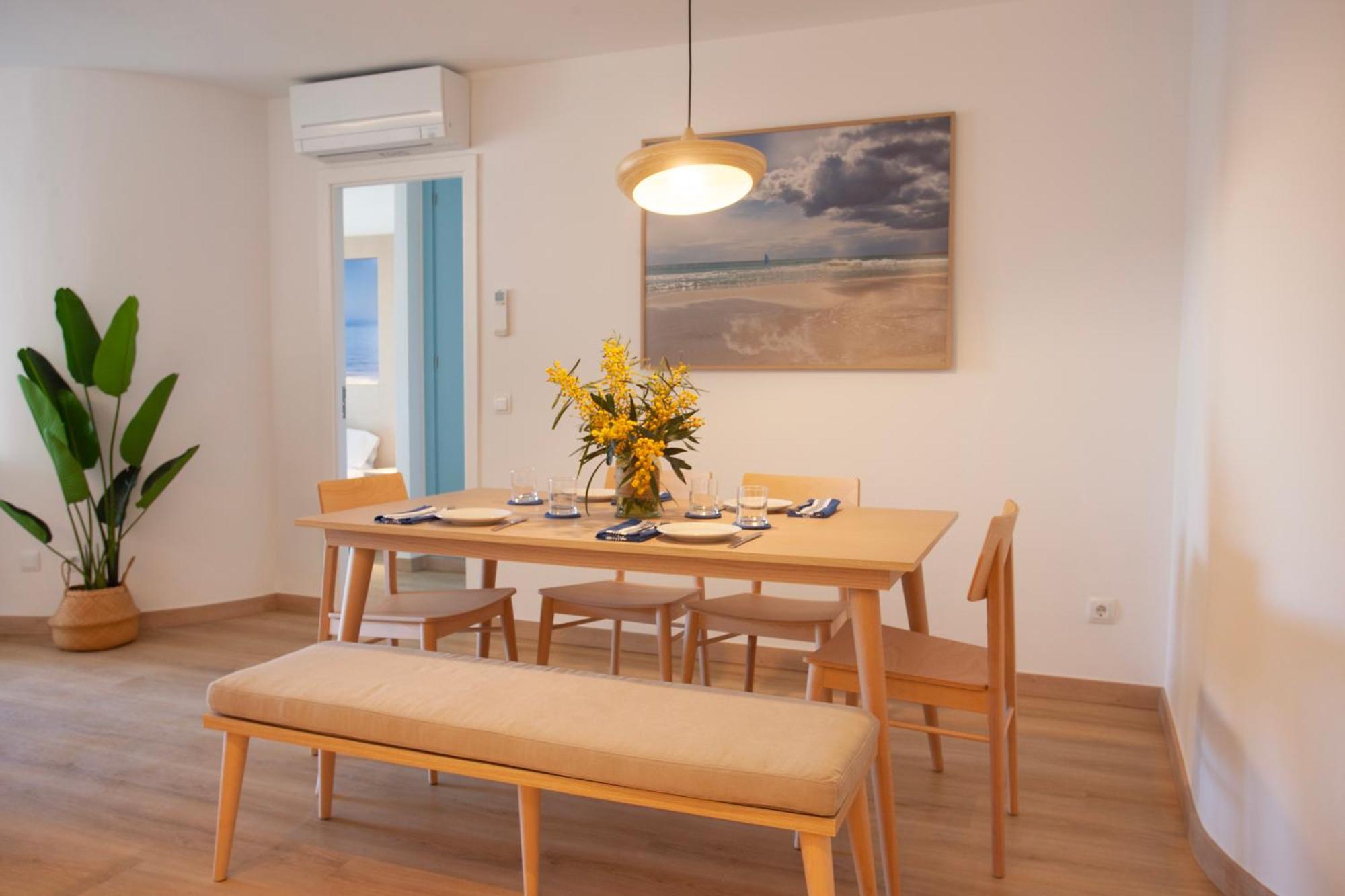 Apartaments Edificio Puerto Colonia de Sant Jordi Dış mekan fotoğraf
