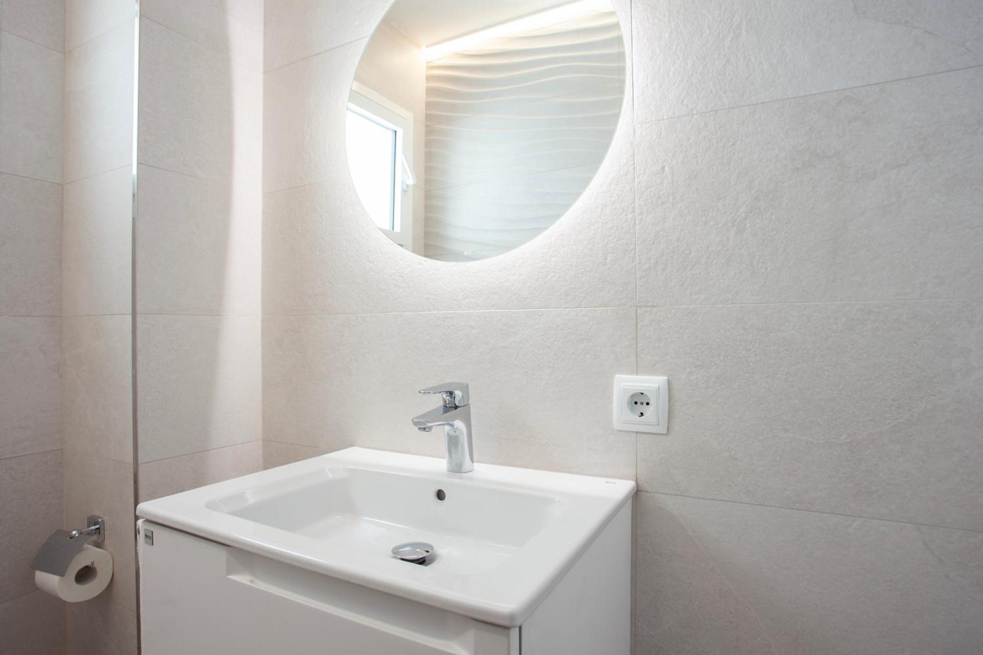 Apartaments Edificio Puerto Colonia de Sant Jordi Dış mekan fotoğraf