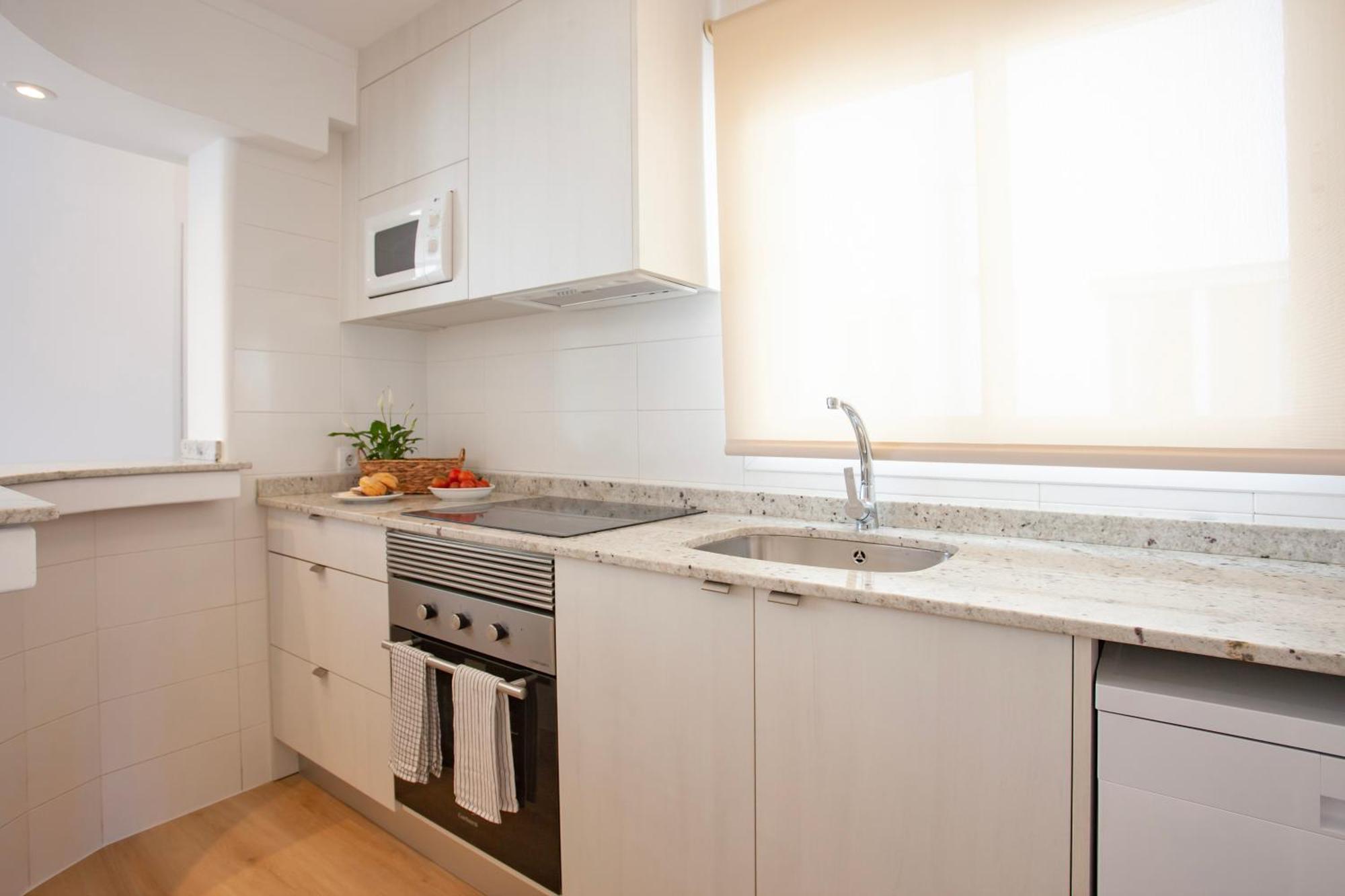 Apartaments Edificio Puerto Colonia de Sant Jordi Dış mekan fotoğraf