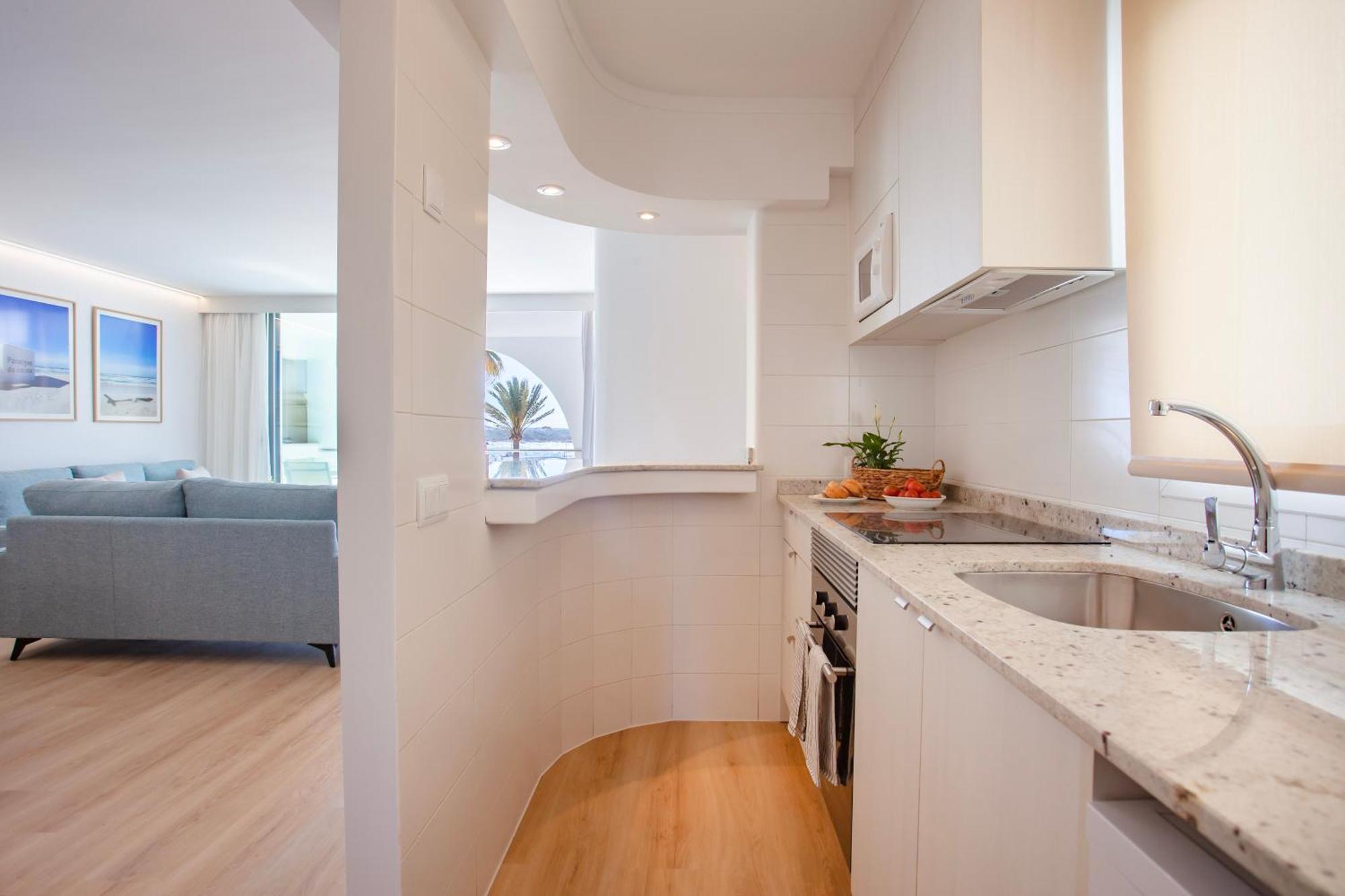 Apartaments Edificio Puerto Colonia de Sant Jordi Dış mekan fotoğraf