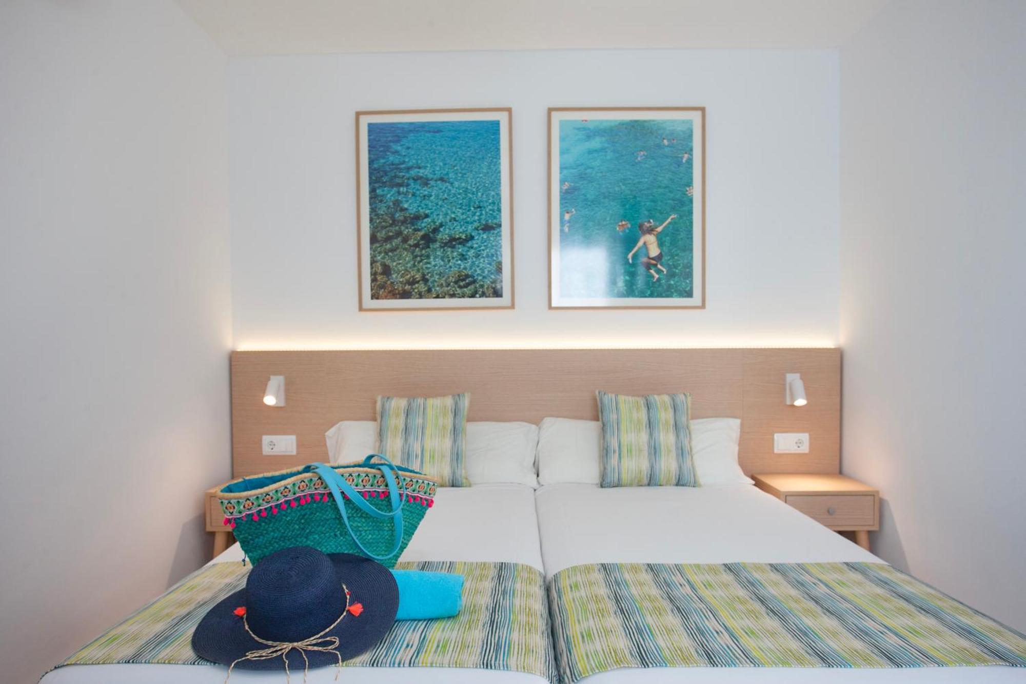 Apartaments Edificio Puerto Colonia de Sant Jordi Dış mekan fotoğraf