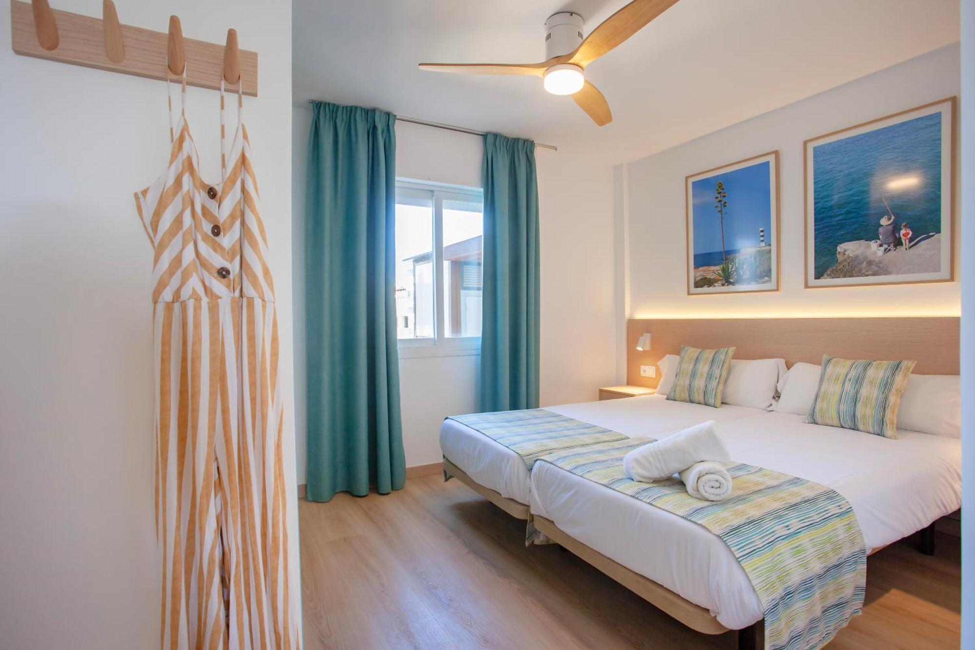 Apartaments Edificio Puerto Colonia de Sant Jordi Dış mekan fotoğraf