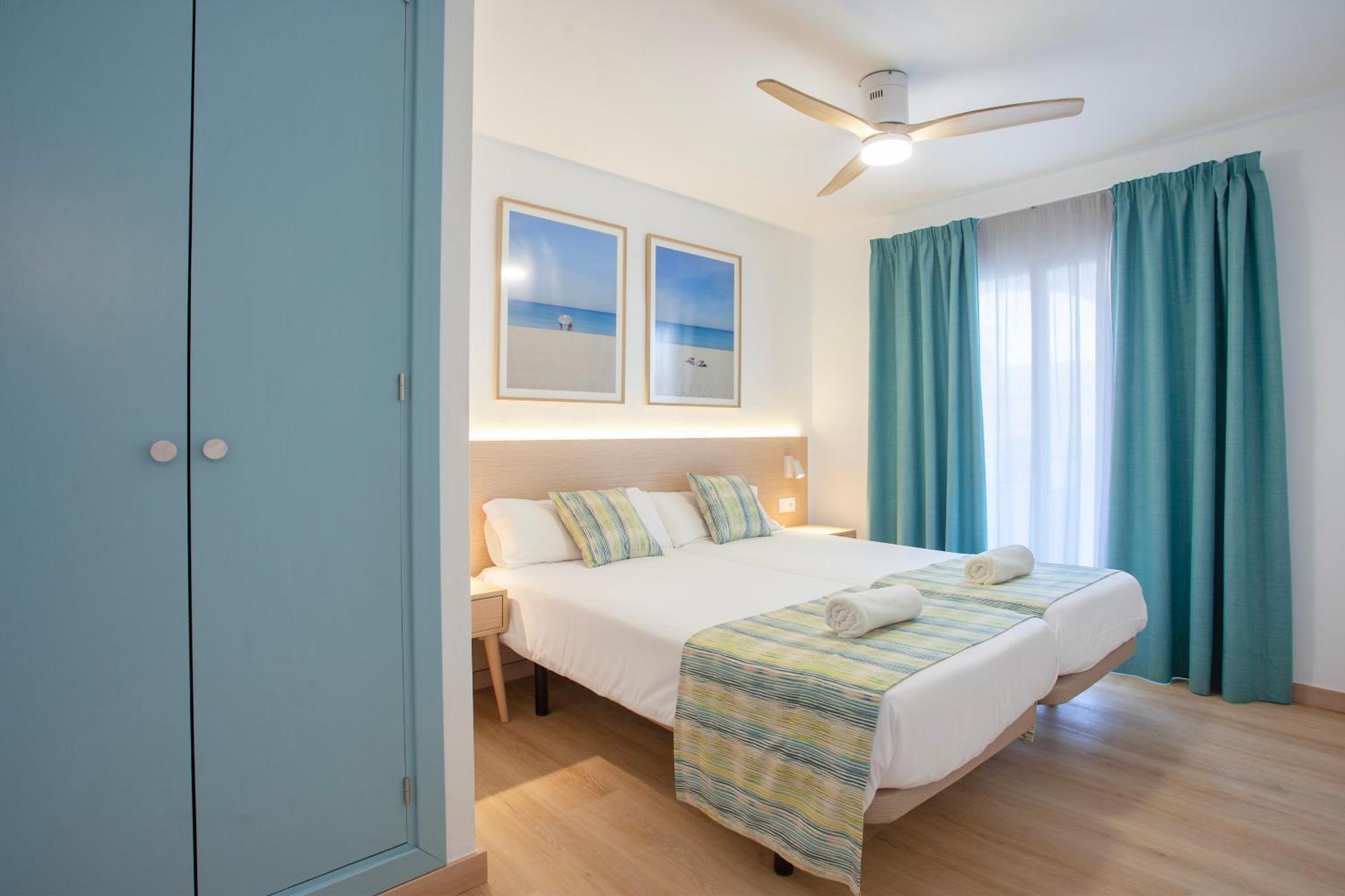 Apartaments Edificio Puerto Colonia de Sant Jordi Dış mekan fotoğraf