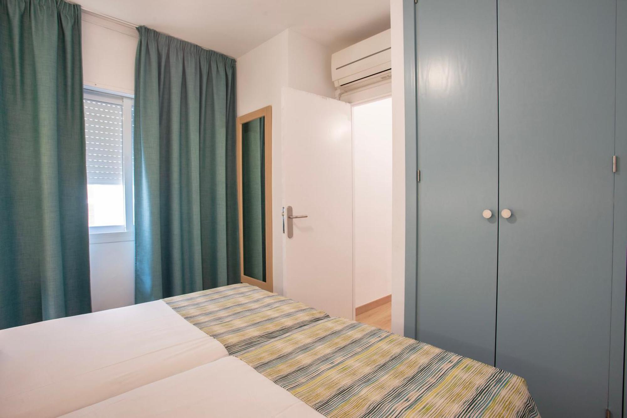 Apartaments Edificio Puerto Colonia de Sant Jordi Dış mekan fotoğraf