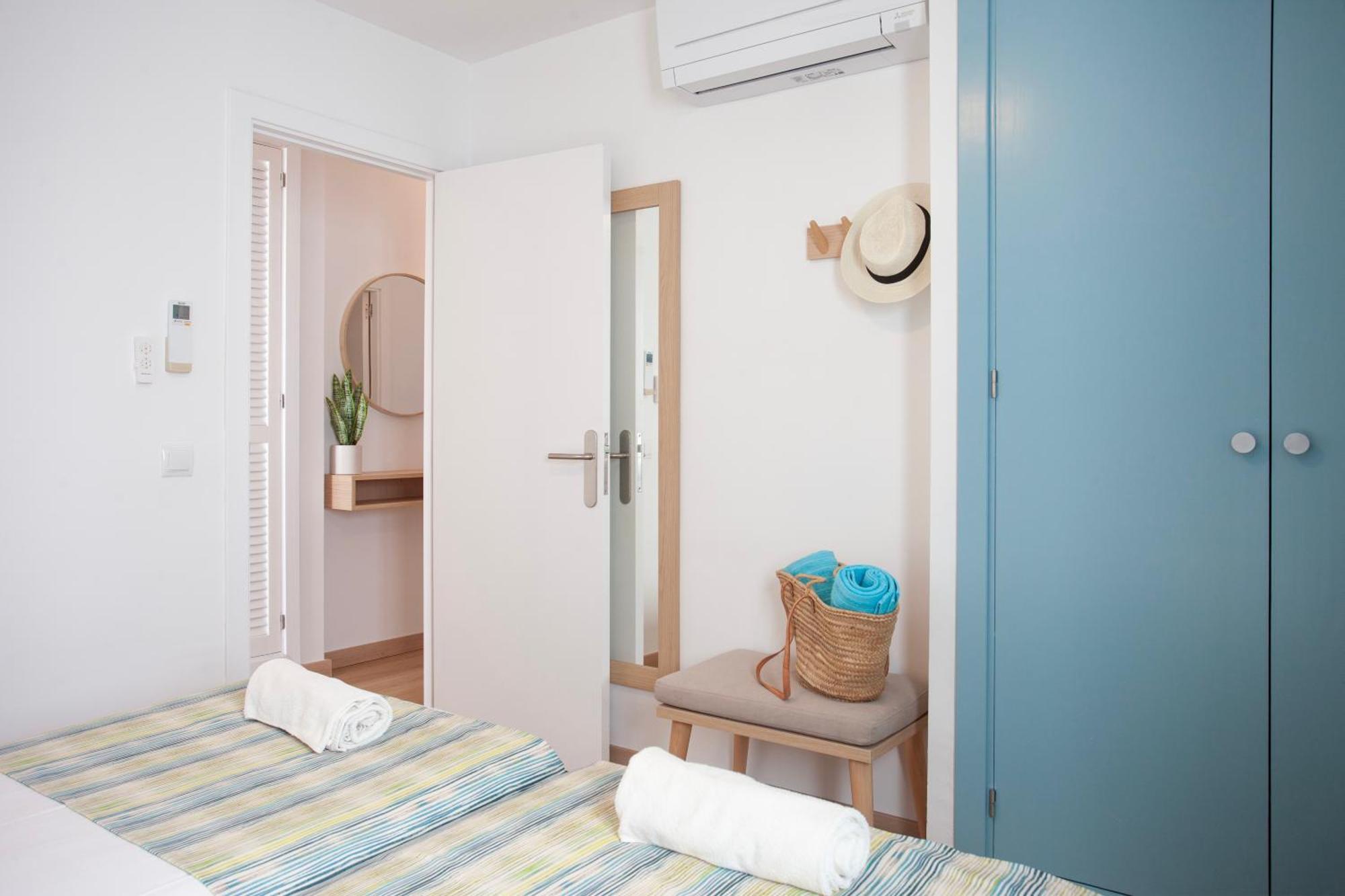 Apartaments Edificio Puerto Colonia de Sant Jordi Dış mekan fotoğraf