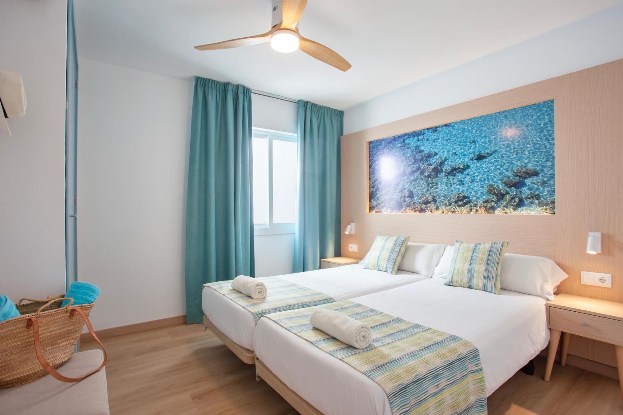 Apartaments Edificio Puerto Colonia de Sant Jordi Dış mekan fotoğraf