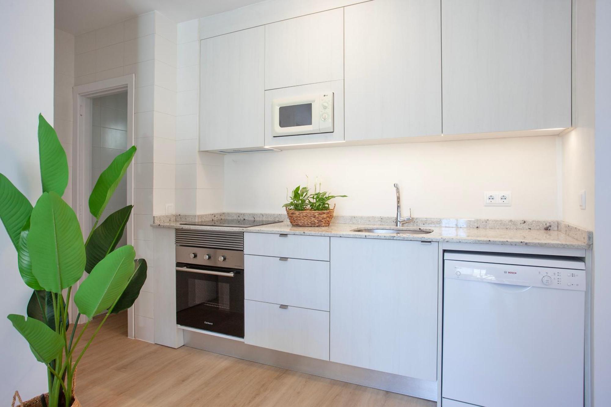 Apartaments Edificio Puerto Colonia de Sant Jordi Dış mekan fotoğraf