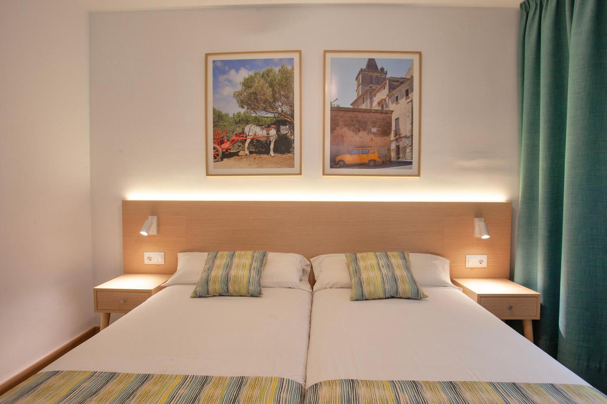 Apartaments Edificio Puerto Colonia de Sant Jordi Dış mekan fotoğraf