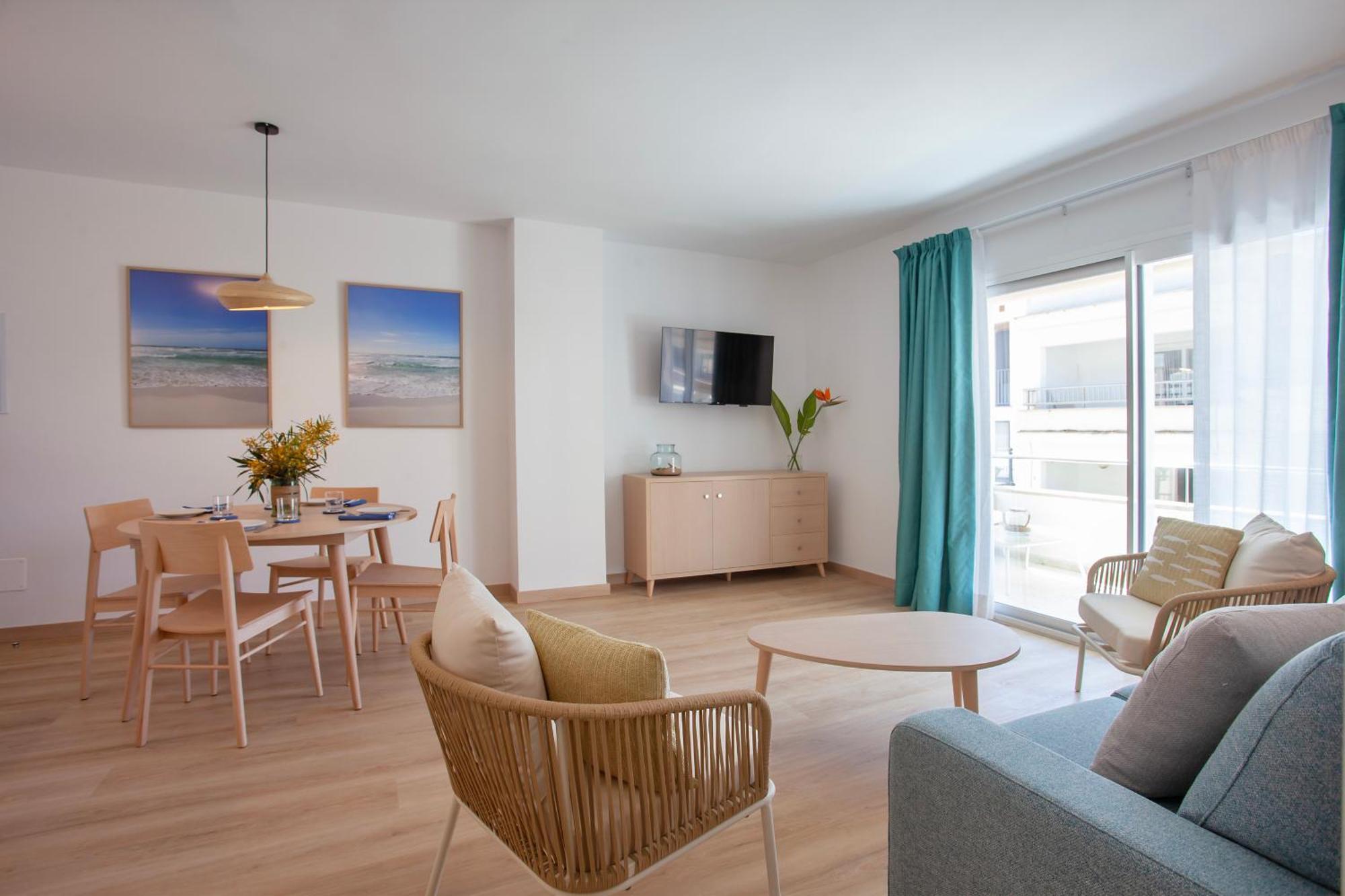 Apartaments Edificio Puerto Colonia de Sant Jordi Dış mekan fotoğraf