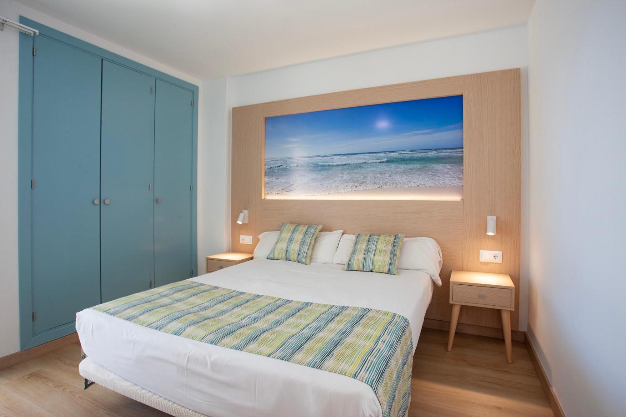 Apartaments Edificio Puerto Colonia de Sant Jordi Dış mekan fotoğraf