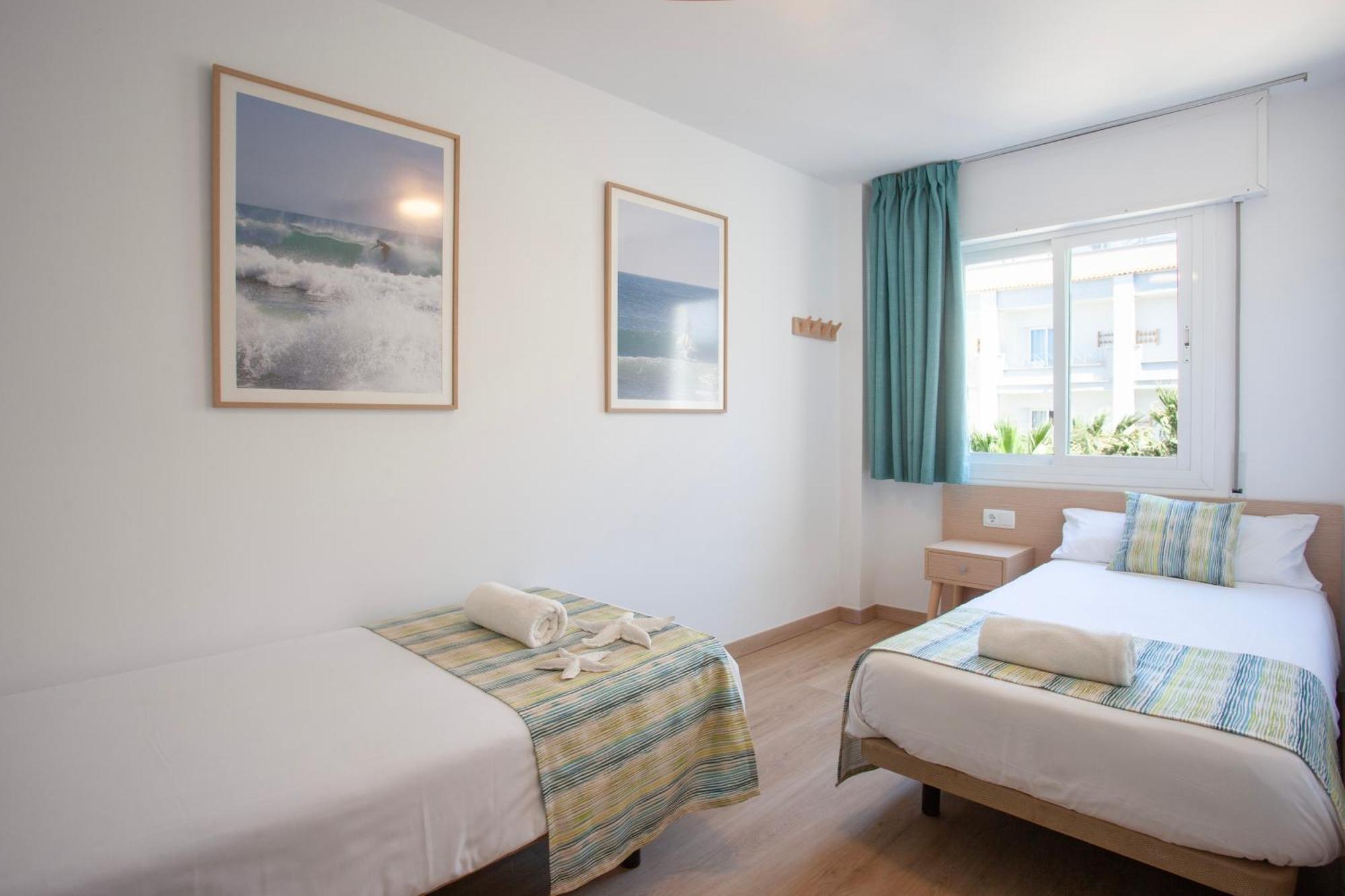 Apartaments Edificio Puerto Colonia de Sant Jordi Dış mekan fotoğraf