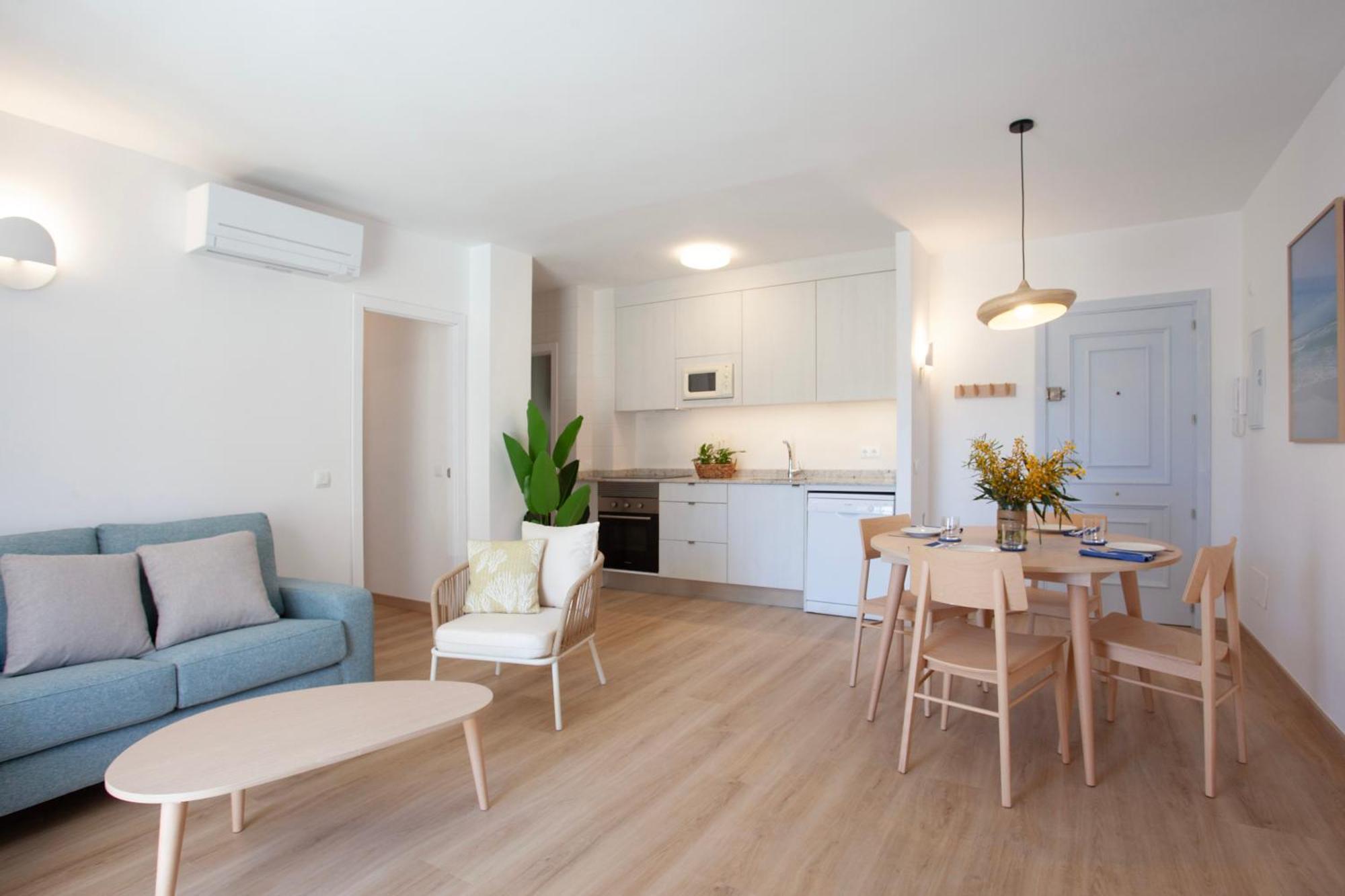 Apartaments Edificio Puerto Colonia de Sant Jordi Dış mekan fotoğraf