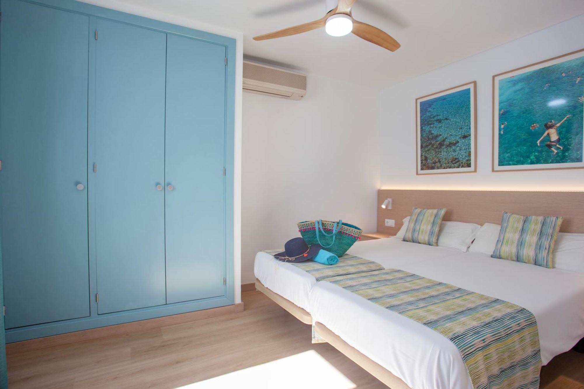 Apartaments Edificio Puerto Colonia de Sant Jordi Dış mekan fotoğraf