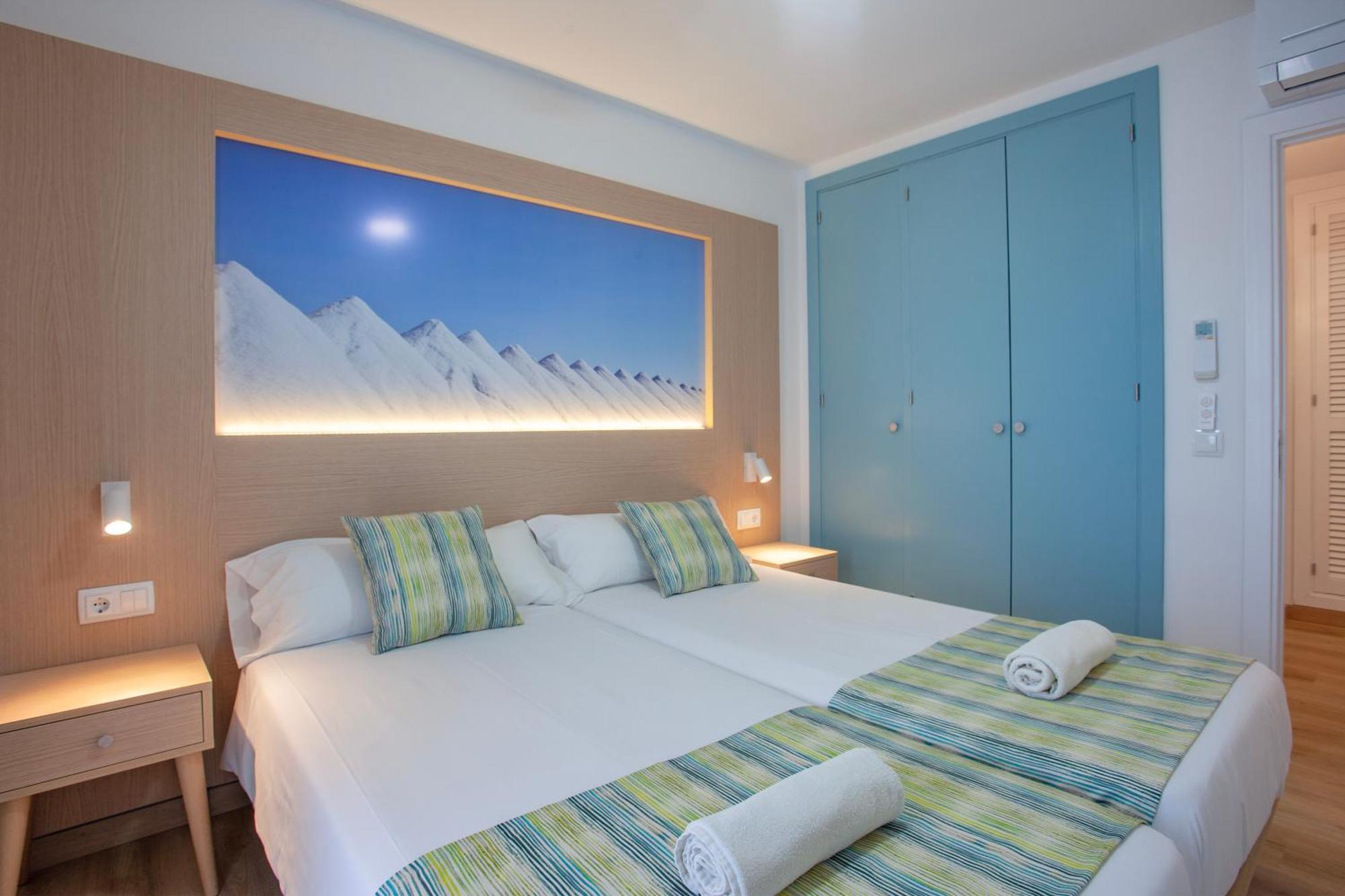 Apartaments Edificio Puerto Colonia de Sant Jordi Dış mekan fotoğraf