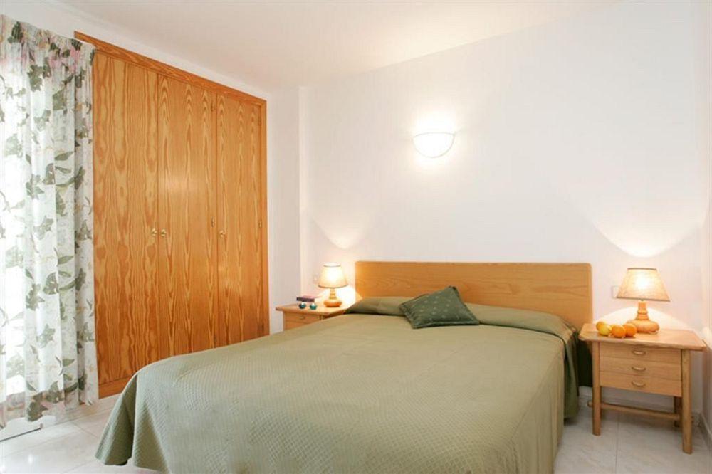 Apartaments Edificio Puerto Colonia de Sant Jordi Dış mekan fotoğraf