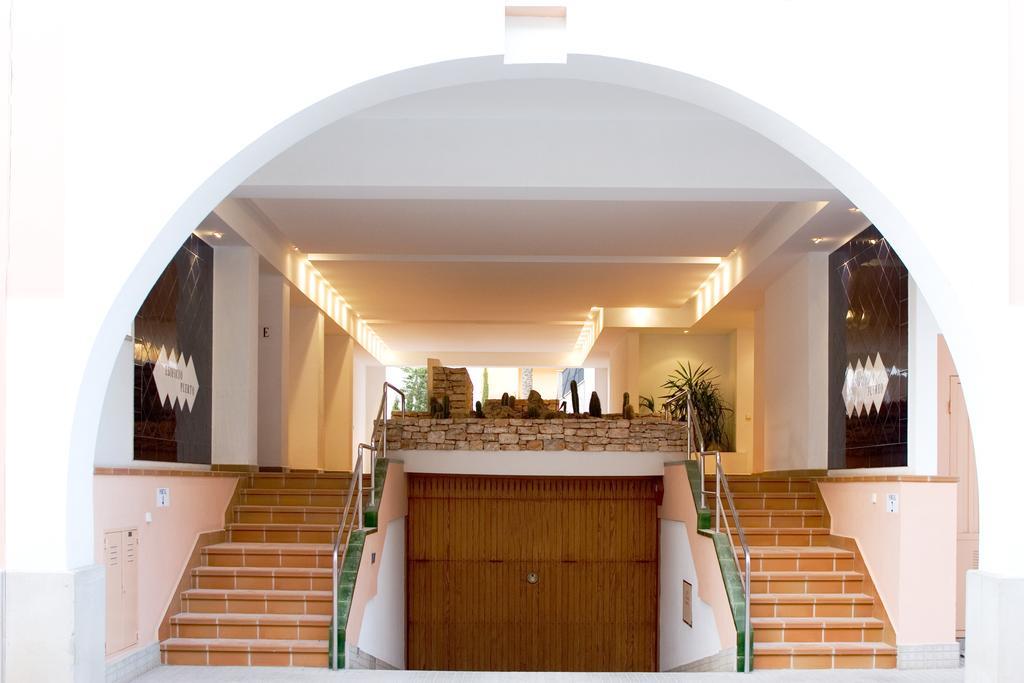 Apartaments Edificio Puerto Colonia de Sant Jordi Dış mekan fotoğraf