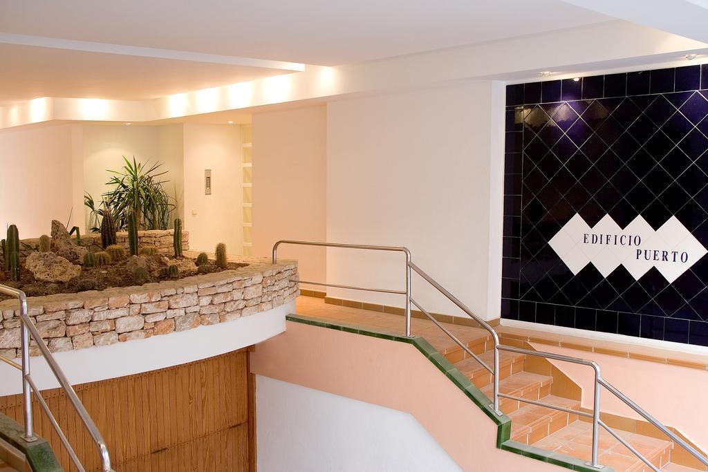 Apartaments Edificio Puerto Colonia de Sant Jordi Dış mekan fotoğraf