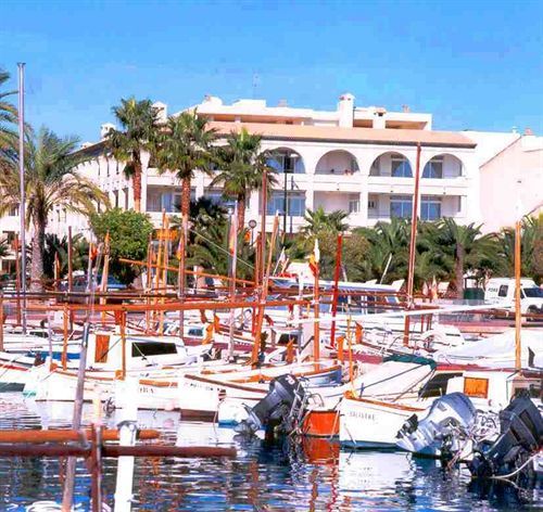 Apartaments Edificio Puerto Colonia de Sant Jordi Dış mekan fotoğraf