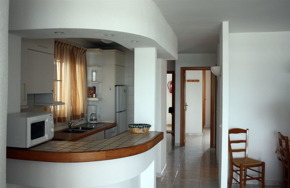 Apartaments Edificio Puerto Colonia de Sant Jordi Dış mekan fotoğraf